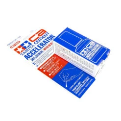 Tamiya Cement Accelerator -Model Toy Store T87138 2