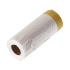 Tamiya Masking Tape W/Plastic Sheet 550mm 7 Tamiya Masking Tape W/Plastic Sheet 550mm -Model Toy Store T87164 1