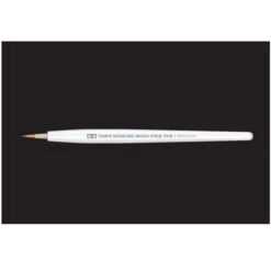 Tamiya Modelling Brush Pro II Pointed Small 5 Tamiya Modelling Brush Pro II Pointed Small -Model Toy Store T87175 1