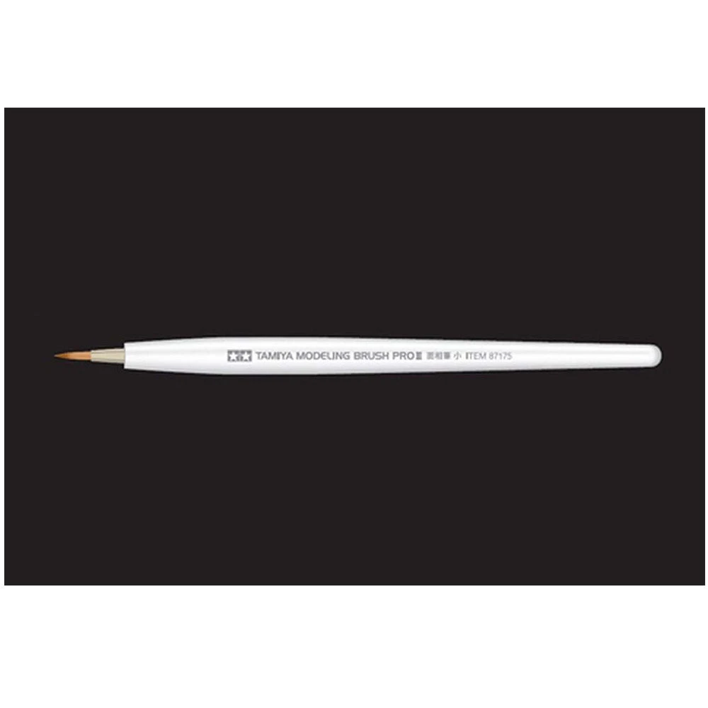 Tamiya Modelling Brush Pro II Pointed Small 3 Tamiya Modelling Brush Pro II Pointed Small - Image 3