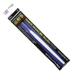 Tamiya Modelling Brush Pro II Pointed Small