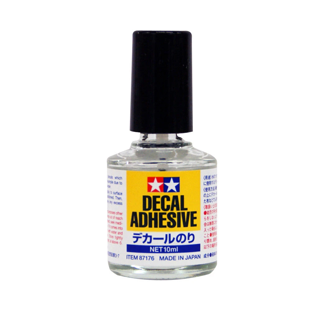 Tamiya Decal Adhesive 1 Tamiya Decal Adhesive