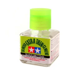 Tamiya Extra Thin Cement QuickSet 7 Tamiya Extra Thin Cement QuickSet -Model Toy Store T87182 1