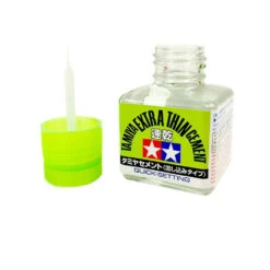 Tamiya Extra Thin Cement QuickSet 6 Tamiya Extra Thin Cement QuickSet -Model Toy Store T87182 2