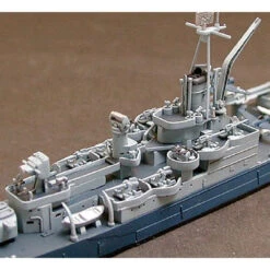 Tamiya 1/700 US Navy CA35 Indianapolis -Model Toy Store TAM31804.3 04728