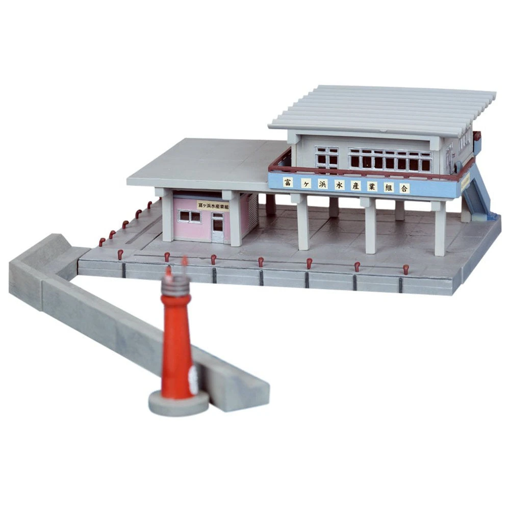 Fishing Port 2 Fishing Port - Image 2