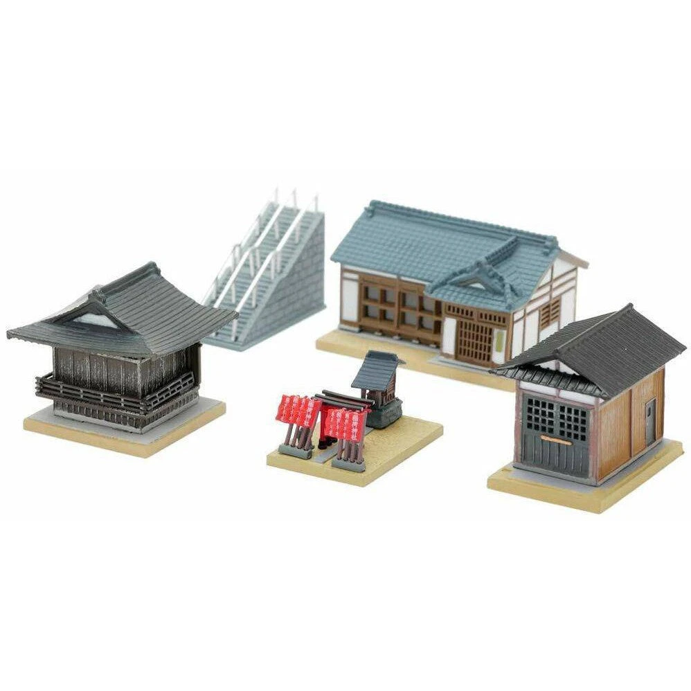 Shinto Shrine Accessory Set 1 Shinto Shrine Accessory Set