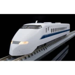 First Car Museum J.R. 300 Series TokaidoSanyo Shinkansen Nozomi -Model Toy Store TMC956051 2