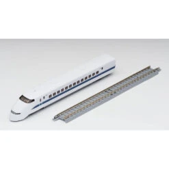 First Car Museum J.R. 300 Series TokaidoSanyo Shinkansen Nozomi