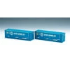 U47AType 38000 Container Nittsu 2pcs