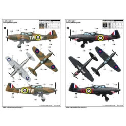 Trumpeter 02899 1/48 Boulton Paul Defiant F1 Plastic Model Kit 13 Trumpeter 02899 1/48 Boulton Paul Defiant F1 Plastic Model Kit -Model Toy Store TR02899 44c282a7 6a07 4624 a454 abc5654591d1