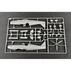 Trumpeter 02899 1/48 Boulton Paul Defiant F1 Plastic Model Kit 14 Trumpeter 02899 1/48 Boulton Paul Defiant F1 Plastic Model Kit -Model Toy Store TR02899 5f07ee11 4780 4835 90c5 9774f856e4c7