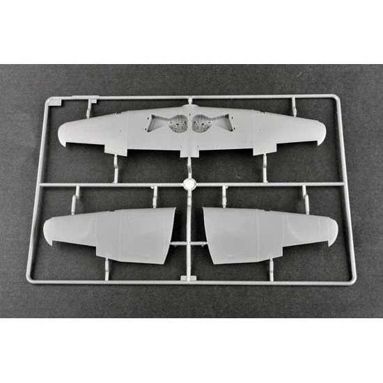 Trumpeter 02899 1/48 Boulton Paul Defiant F1 Plastic Model Kit 6 Trumpeter 02899 1/48 Boulton Paul Defiant F1 Plastic Model Kit - Image 6