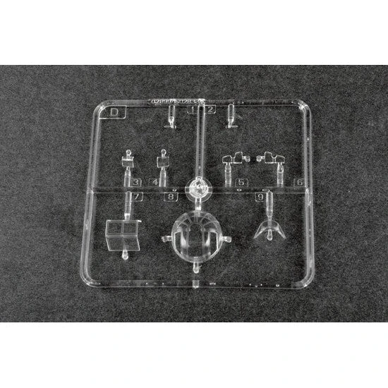 Trumpeter 02899 1/48 Boulton Paul Defiant F1 Plastic Model Kit 8 Trumpeter 02899 1/48 Boulton Paul Defiant F1 Plastic Model Kit - Image 8