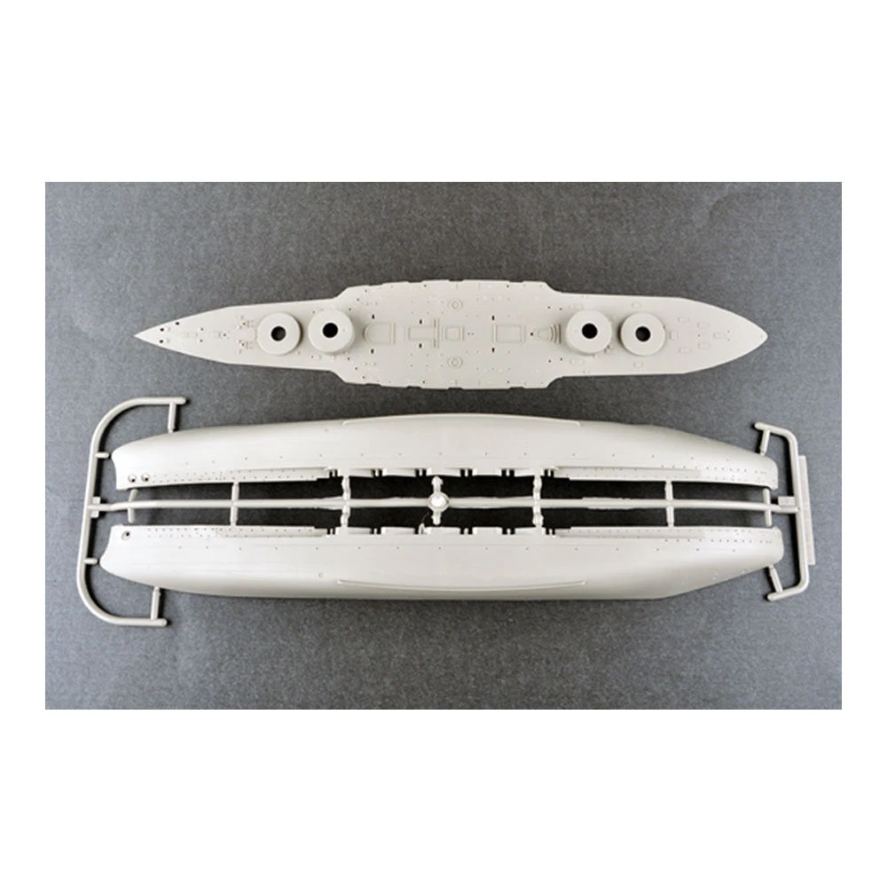 Trumpeter 05364 SMS Viribus Unitis Plastic Model Kit 5 Trumpeter 05364 SMS Viribus Unitis Plastic Model Kit - Image 5