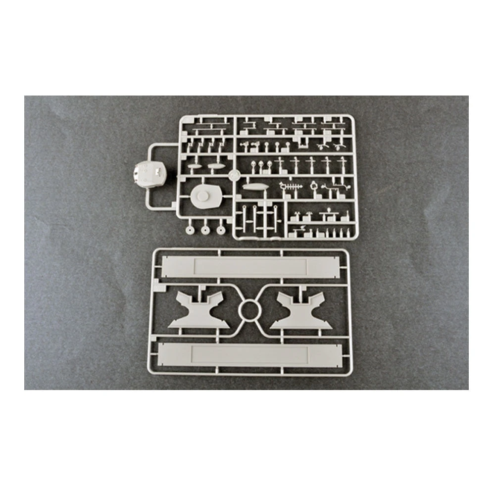 Trumpeter 05364 SMS Viribus Unitis Plastic Model Kit 7 Trumpeter 05364 SMS Viribus Unitis Plastic Model Kit - Image 7