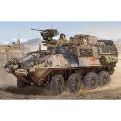 Trumpeter 05535 1/35 ASLAVPC PHASE 3 Plastic Model Kit