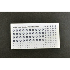 Trumpeter 06203 1/350 TBD1 Devastator 10pcs./box Plastic Model Kit 8 Trumpeter 06203 1/350 TBD1 Devastator 10pcs./box Plastic Model Kit -Model Toy Store TR06203 63297b0a e624 4c28 ad38 4e79d91a4817