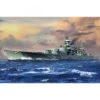 Trumpeter 06737 1/700 German Scharnhorst Battleship Plastic Model Kit