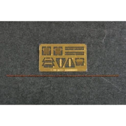 Trumpeter 06737 1/700 German Scharnhorst Battleship Plastic Model Kit 17 Trumpeter 06737 1/700 German Scharnhorst Battleship Plastic Model Kit -Model Toy Store TR06737 9