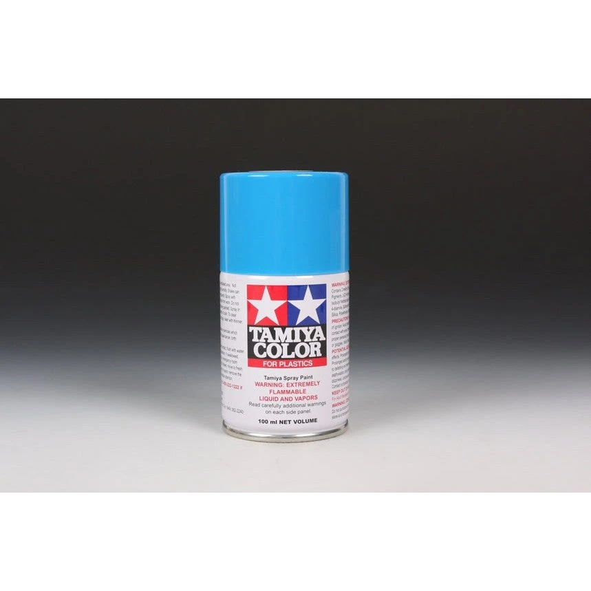 Tamiya Spray French Blue 2 Tamiya Spray French Blue - Image 2