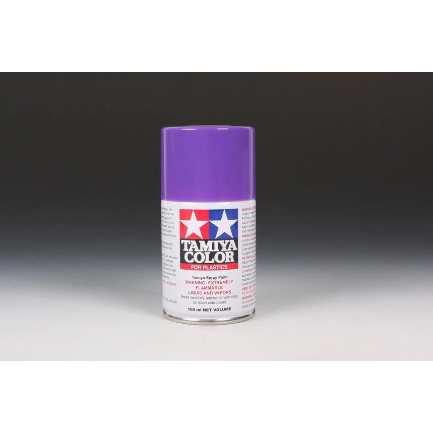 Tamiya Spray Purple 2 Tamiya Spray Purple - Image 2