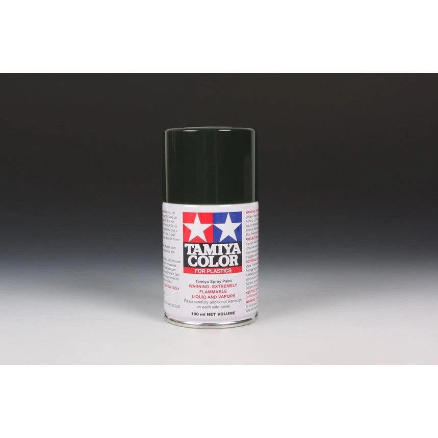 Tamiya Spray Dark Green 2 Tamiya Spray Dark Green - Image 2