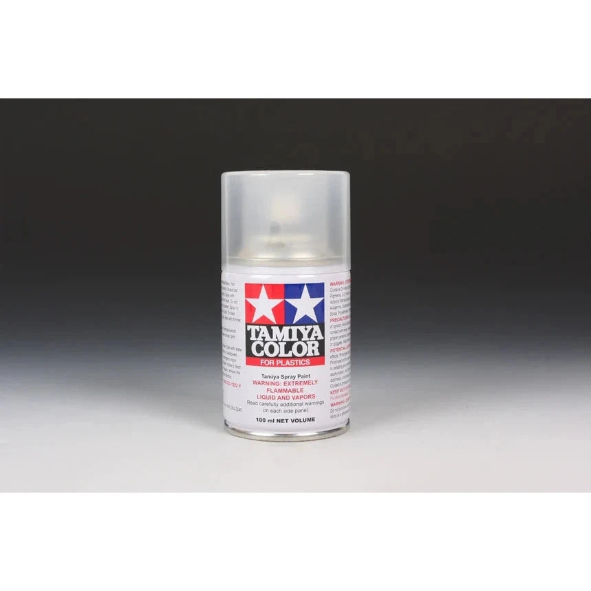 Tamiya Spray Semi Gloss Clear 2 Tamiya Spray Semi Gloss Clear - Image 2