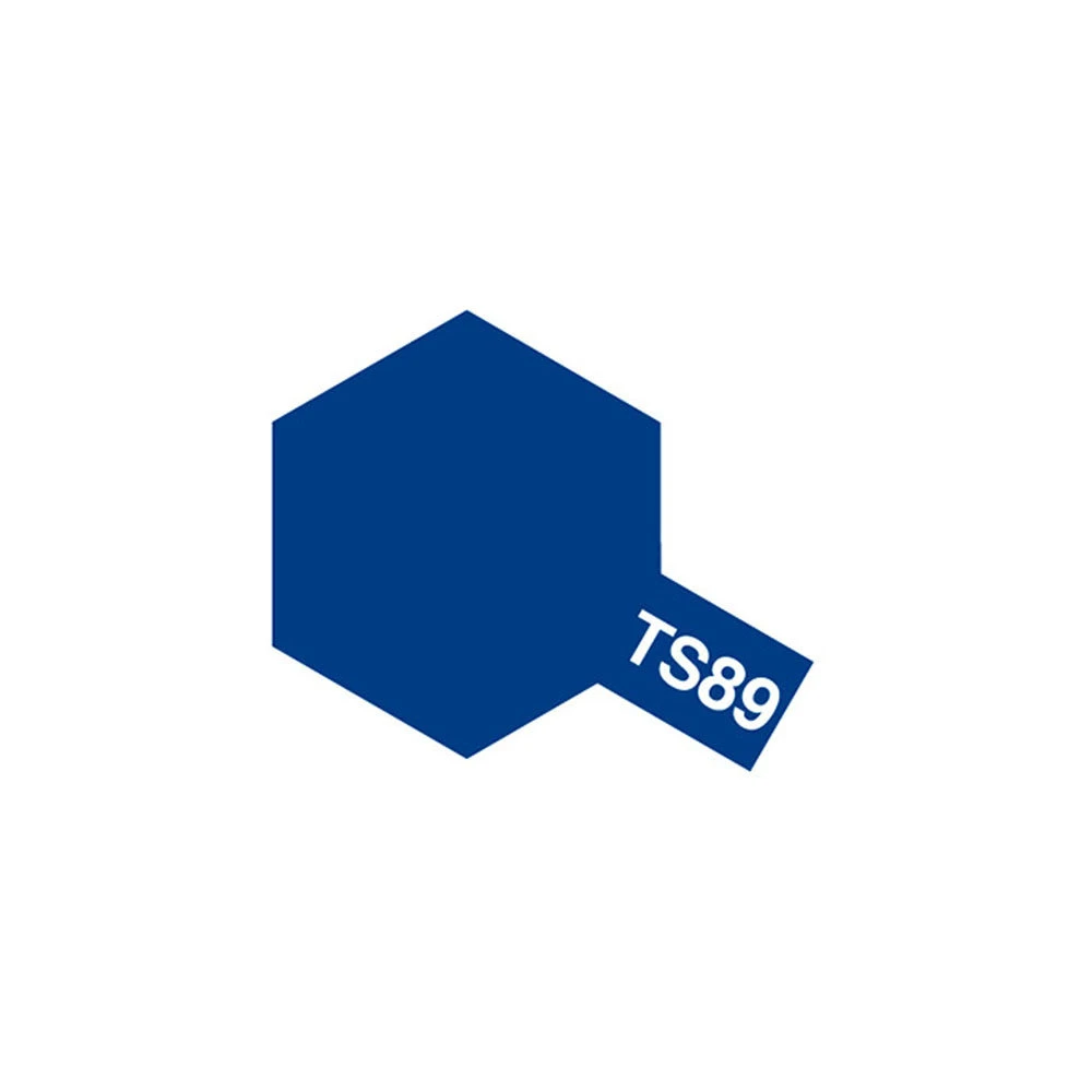 Tamiya Spray Pearl Blue 2 Tamiya Spray Pearl Blue - Image 2