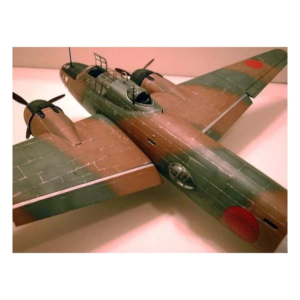 Tamiya 148 Mitsubishi G4M1 Isshikirikko Type 11 - Image 2