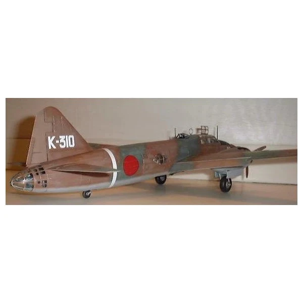 Tamiya 148 Mitsubishi G4M1 Isshikirikko Type 11 - Image 4