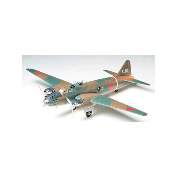 Tamiya 148 Mitsubishi G4M1 Isshikirikko Type 11 - Image 3