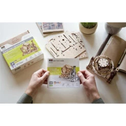 UGEARS 160pc Stem Lab Random Generator -Model Toy Store UG60146 10