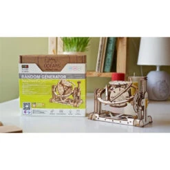 UGEARS 160pc Stem Lab Random Generator -Model Toy Store UG60146 8