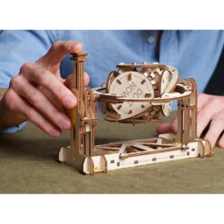 UGEARS 160pc Stem Lab Random Generator -Model Toy Store UG60146 9