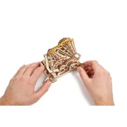 UGEARS 104pc Stem Lab Variator -Model Toy Store UG60147 6