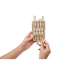 UGEARS 117pc Stem Lab Arithmetic Kit -Model Toy Store UG60152 1