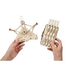 UGEARS 117pc Stem Lab Arithmetic Kit -Model Toy Store UG60152 2