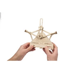 UGEARS 117pc Stem Lab Arithmetic Kit -Model Toy Store UG60152 3