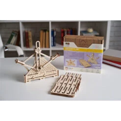 UGEARS 117pc Stem Lab Arithmetic Kit -Model Toy Store UG60152 7