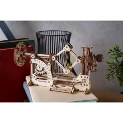 UGEARS 117pc Stem Lab Tachometer 25 UGEARS 117pc Stem Lab Tachometer -Model Toy Store UG60153 1