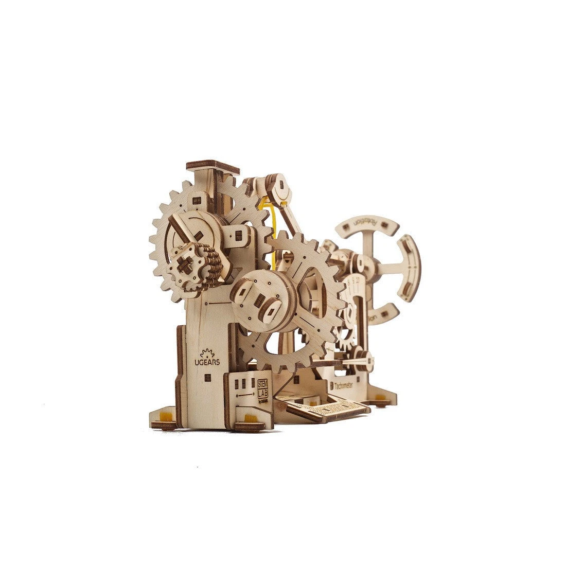 UGEARS 117pc Stem Lab Tachometer 11 UGEARS 117pc Stem Lab Tachometer - Image 11