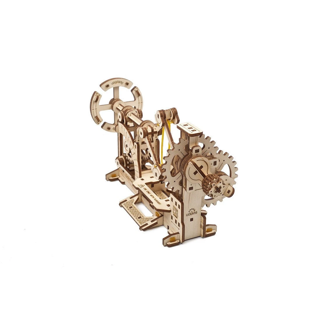 UGEARS 117pc Stem Lab Tachometer 8 UGEARS 117pc Stem Lab Tachometer - Image 8