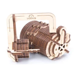 UGEARS 34pc Combination Lock -Model Toy Store UG70007 866b6171 97ae 4b51 85ae cde629e2b13d