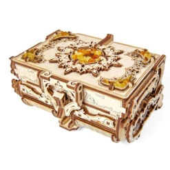 UGEARS 189pc Amber Box -Model Toy Store UG7000AB 1