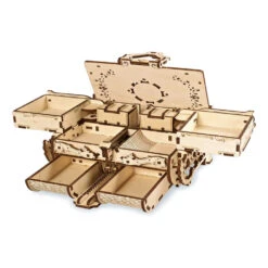 UGEARS 189pc Amber Box -Model Toy Store UG7000AB 2