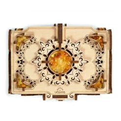 UGEARS 189pc Amber Box -Model Toy Store UG7000AB 5