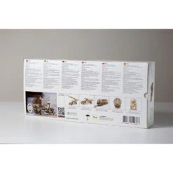 UGEARS 594pc UGM11 Truck With Tanker 35 UGEARS 594pc UGM11 Truck With Tanker -Model Toy Store UG70018 1