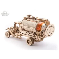 UGEARS 594pc UGM11 Truck With Tanker 20 UGEARS 594pc UGM11 Truck With Tanker -Model Toy Store UG70018 29678531 0a18 494a b464 6bb725e6e8e2
