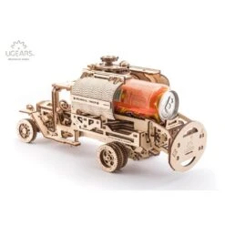 UGEARS 594pc UGM11 Truck With Tanker 22 UGEARS 594pc UGM11 Truck With Tanker -Model Toy Store UG70018 6ec09fbd aafe 4641 9b6b db8834eaace8